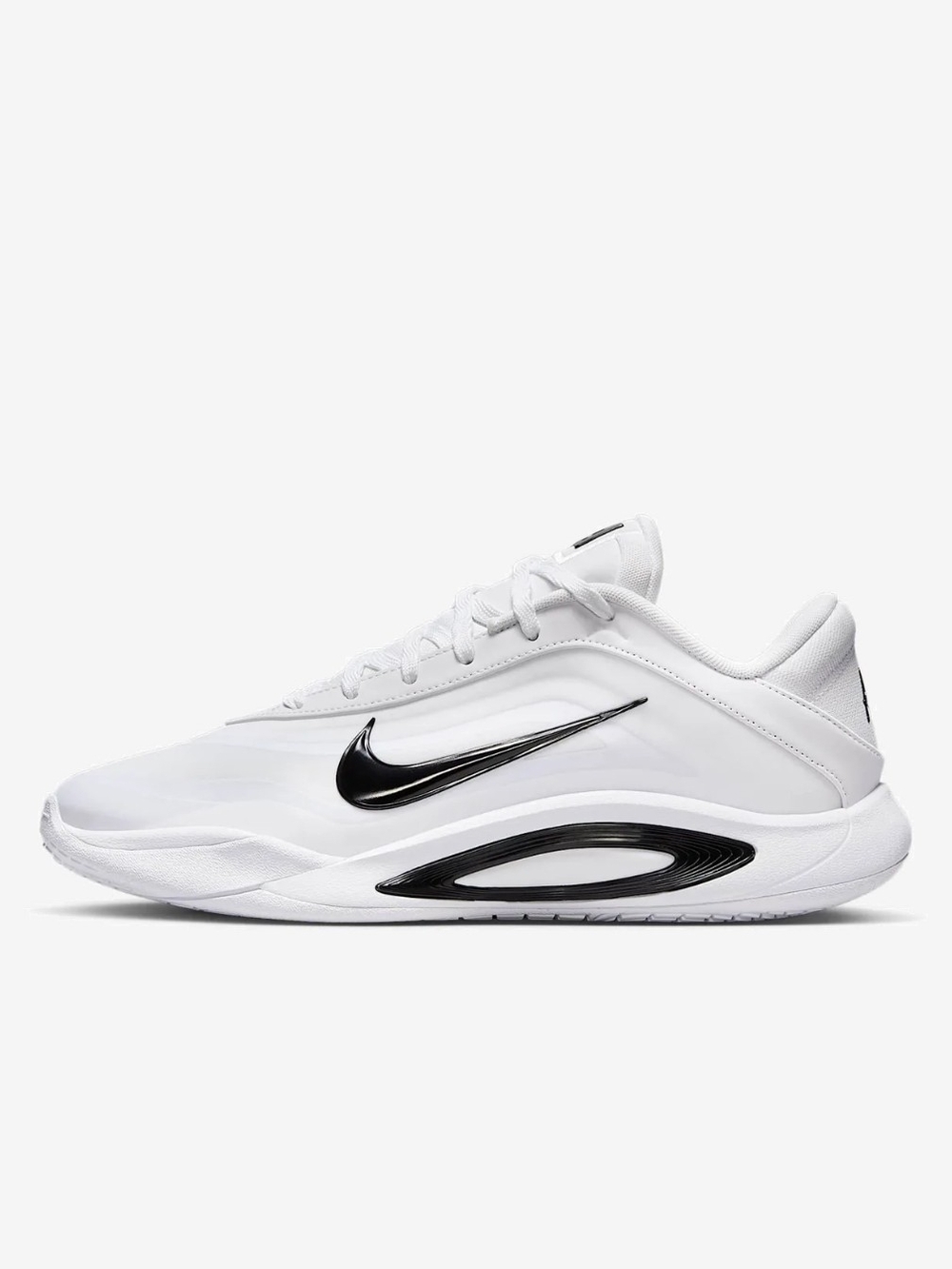Aja Wilson A'One Low Top sneakers White/Black-10